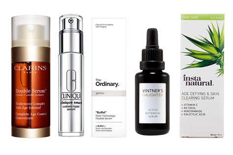 best serum for mature skin uk.